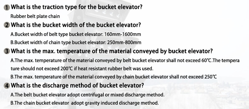 bucket elevators 9
