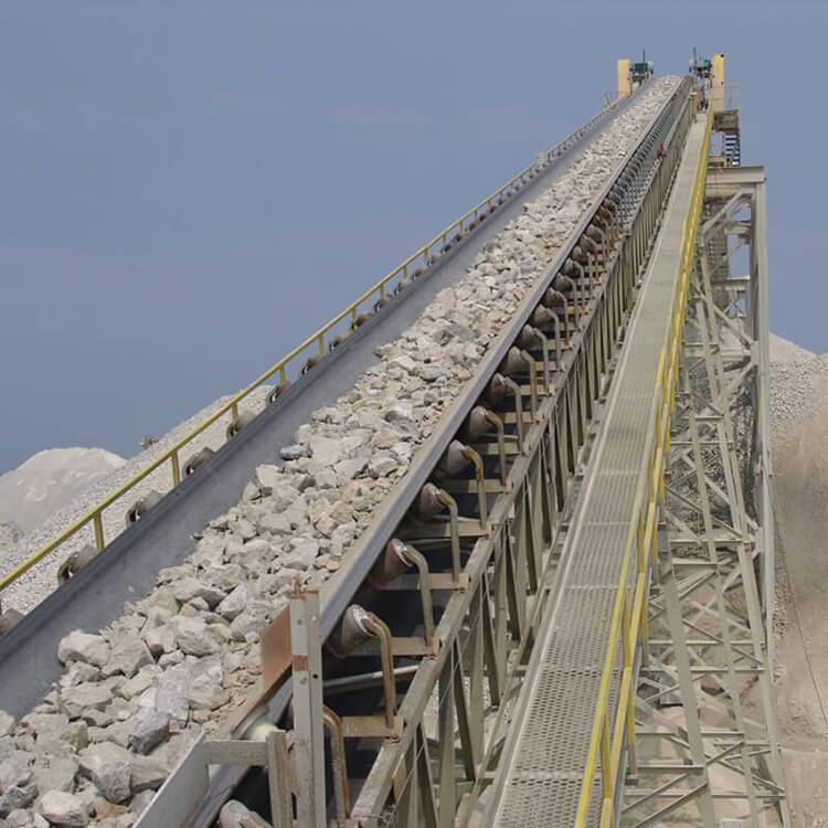 Mining Belt Conveyors